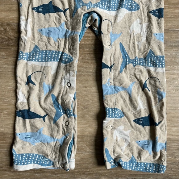 Kickee Pants Coverall 🦈 - Picture 3 of 6